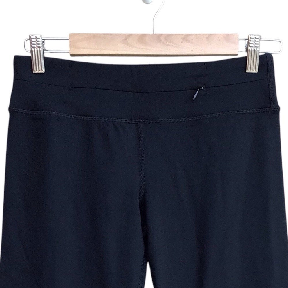Nancy Rose Performance Rocker Crop Leggings NEW - Picture 4 of 6